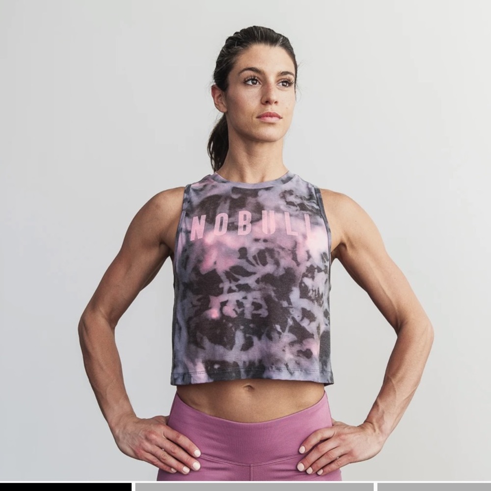 NoBull Muscle Tank (tie dye)